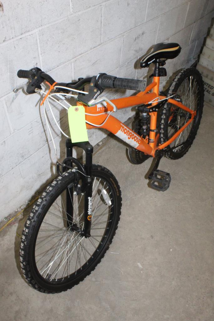 Mongoose Term Mountain Bike | Property Room