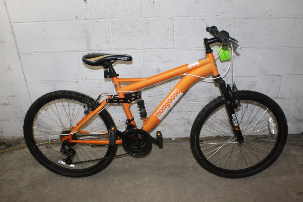 Mongoose Term Mountain Bike | Property Room