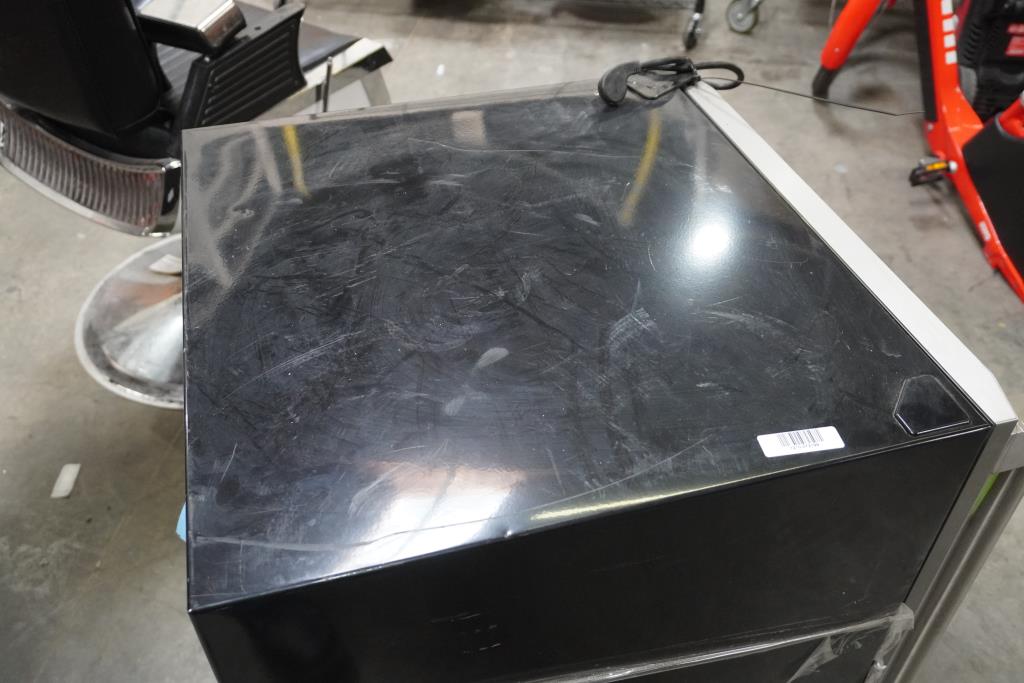 Monogram Wine Storage Cooler Property Room