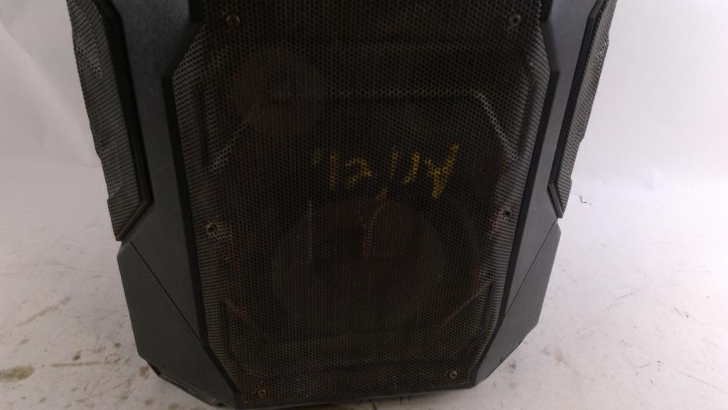 Monster Bluetooth Speaker