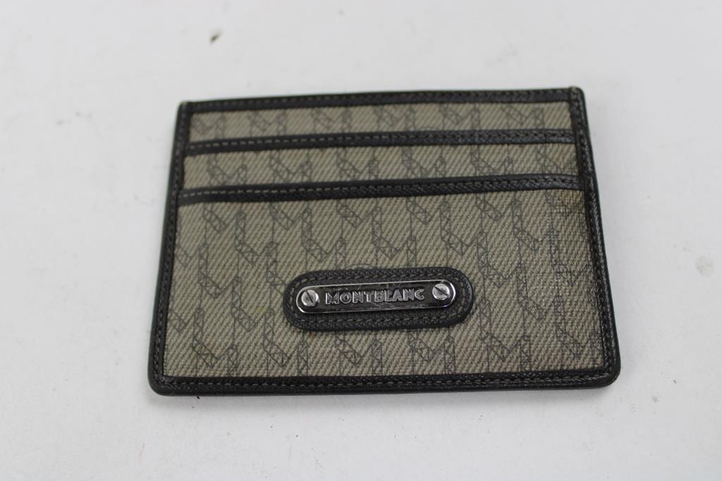 Montblanc Card Holder