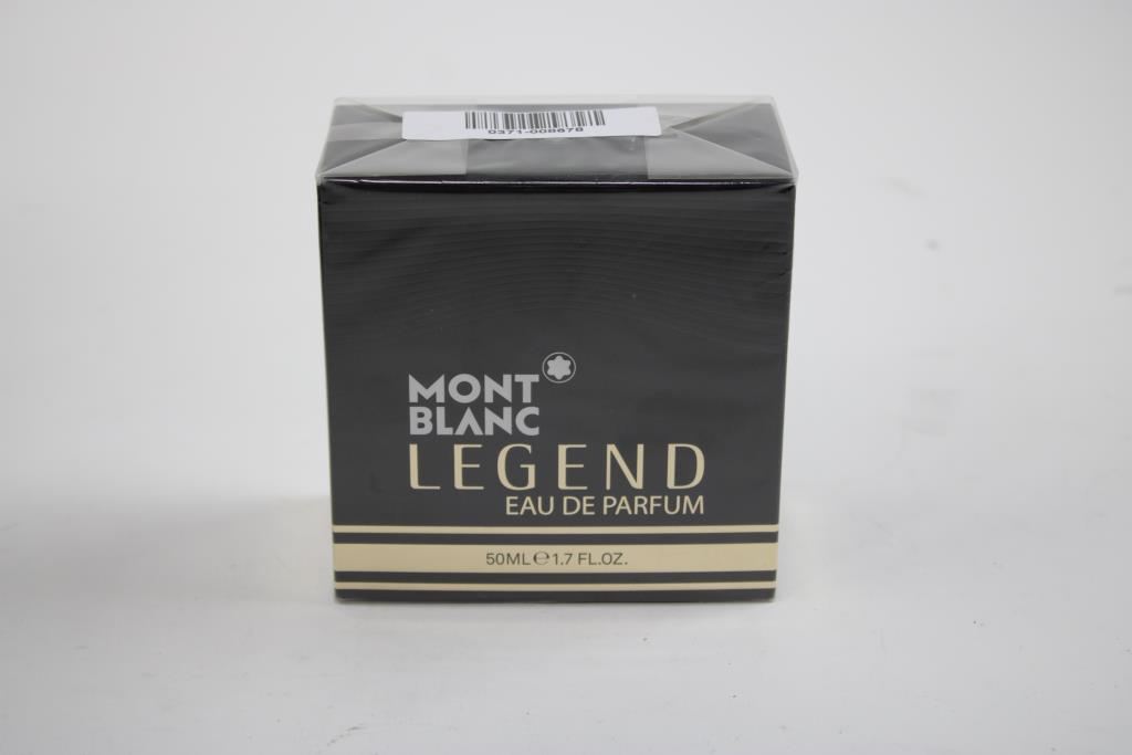 Montblanc Legend Eau De Parfum For Men, 50ml