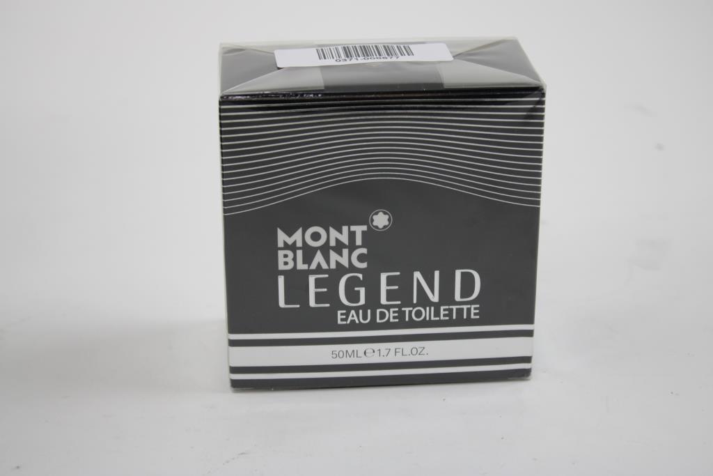 Montblanc Legend Eau De Toilette
