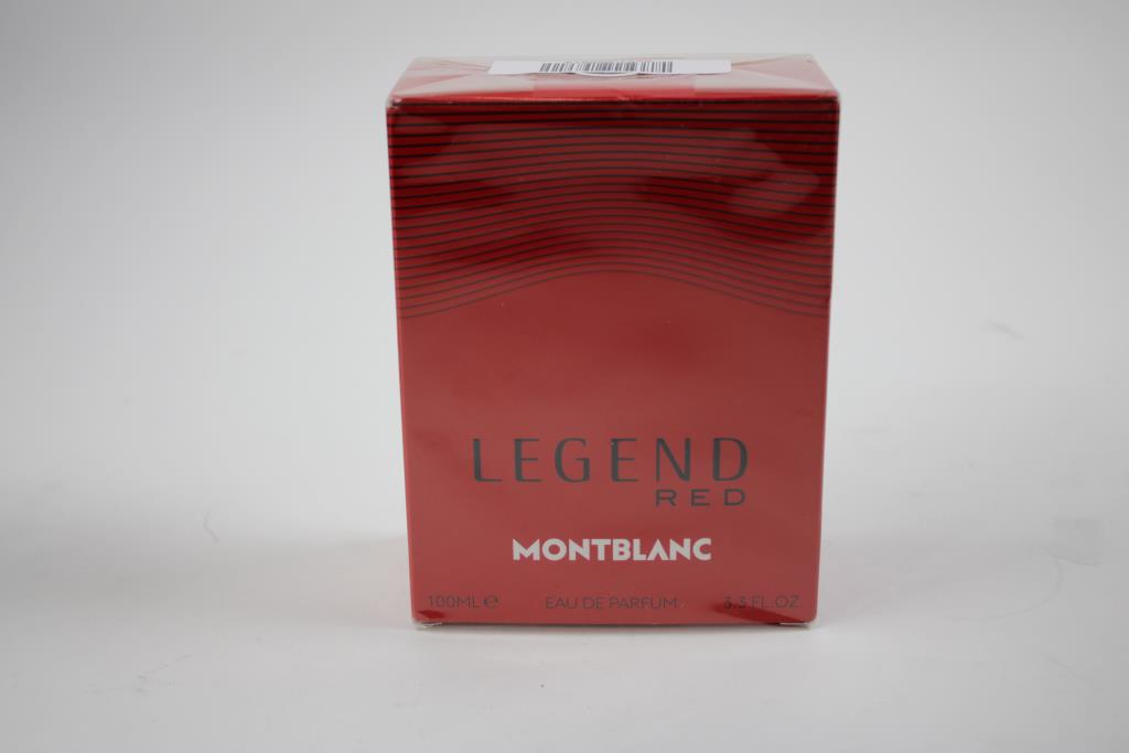 Montblanc Legend Red Eau De Parfum For Men, 100ml