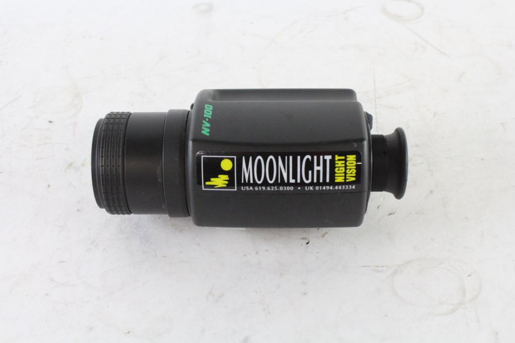 Moonlight Night Vision Scope Property Room
