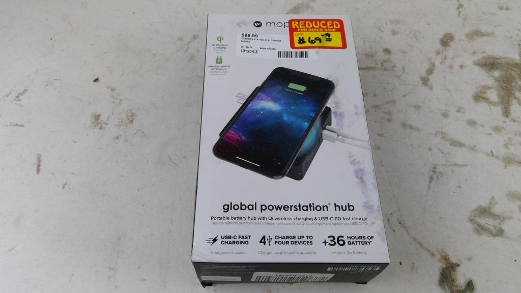 Mophie Global Powerstation Hub
