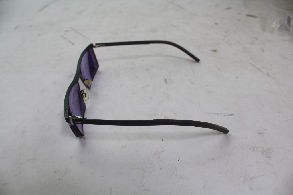 Morel Lightec GG031 Prescription Eyeglasses Property Room