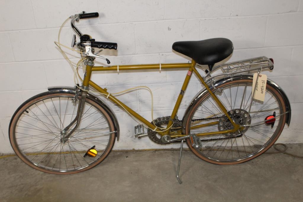 Mossberg City Bike | Property Room