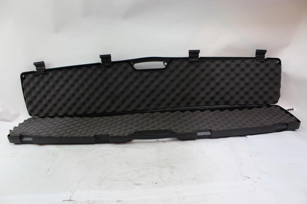 Mossberg Gun Case Property Room