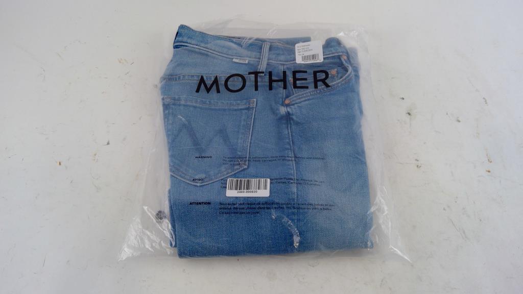 Mother Jeans Size 24