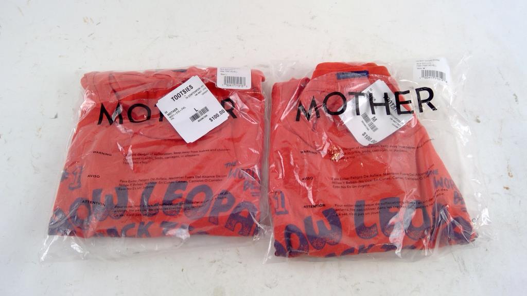 Mother Shirt Size L And More 2 Pieces