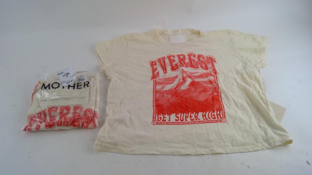 Mother Shirt Size M 2 Pieces