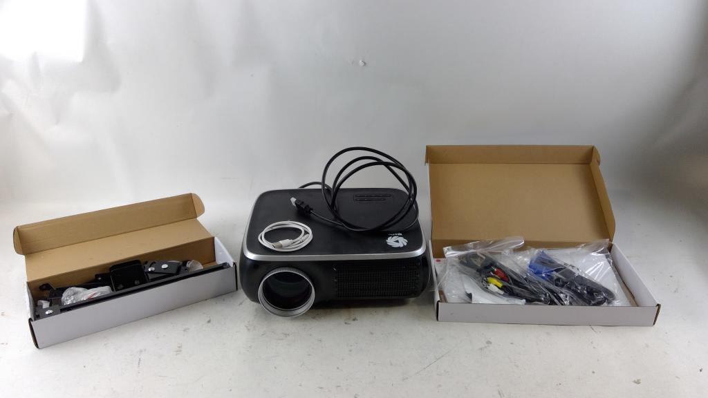 Motiv M8k Android Smart Projector