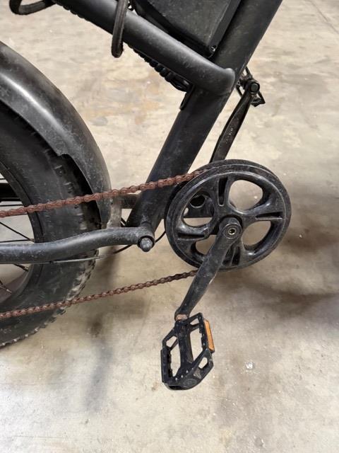 Moto Style E-Bike | Property Room