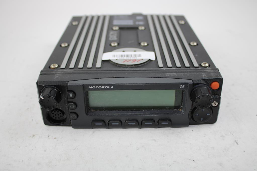Motorola APX 6500 Mobile Radio
