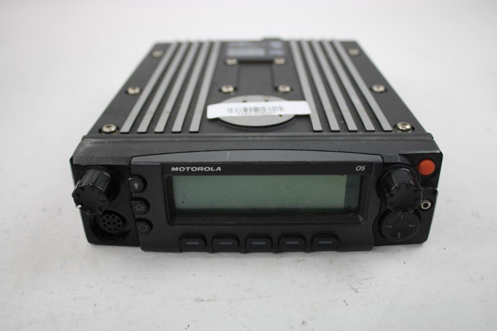 Motorola APX 6500 Mobile Radio
