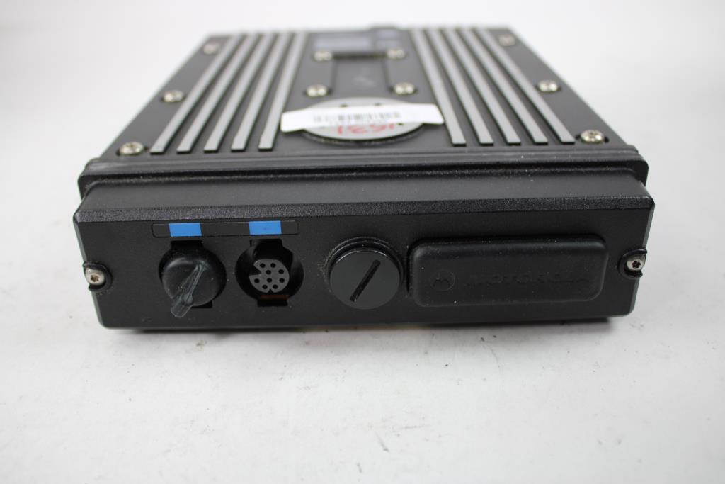 Motorola APX 6500 Mobile Radio With Transceiver Interface Board
