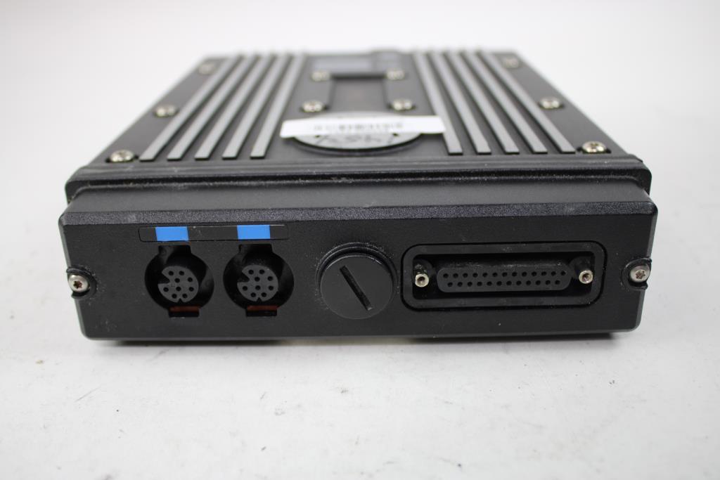 Motorola APX 6500 Mobile Radio With Transceiver Interface Board