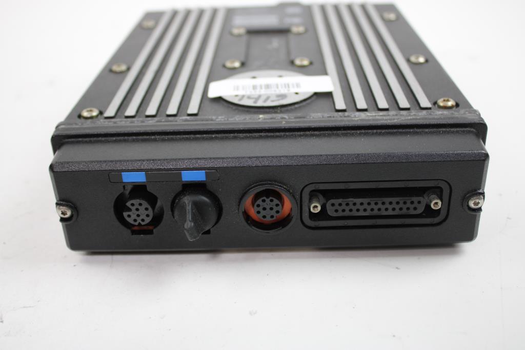 Motorola APX 6500 Mobile Radio With Transceiver Interface Board