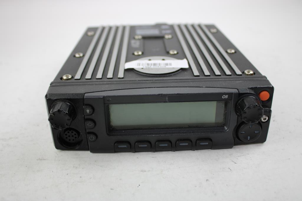 Motorola APX 6500 Single-Band P25 Mobile  Radio