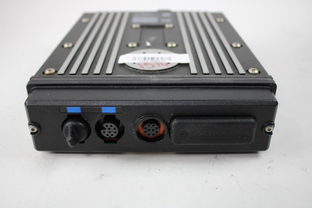 Motorola Apx6500 VHF Remote Mount With Transceiver Interface Board