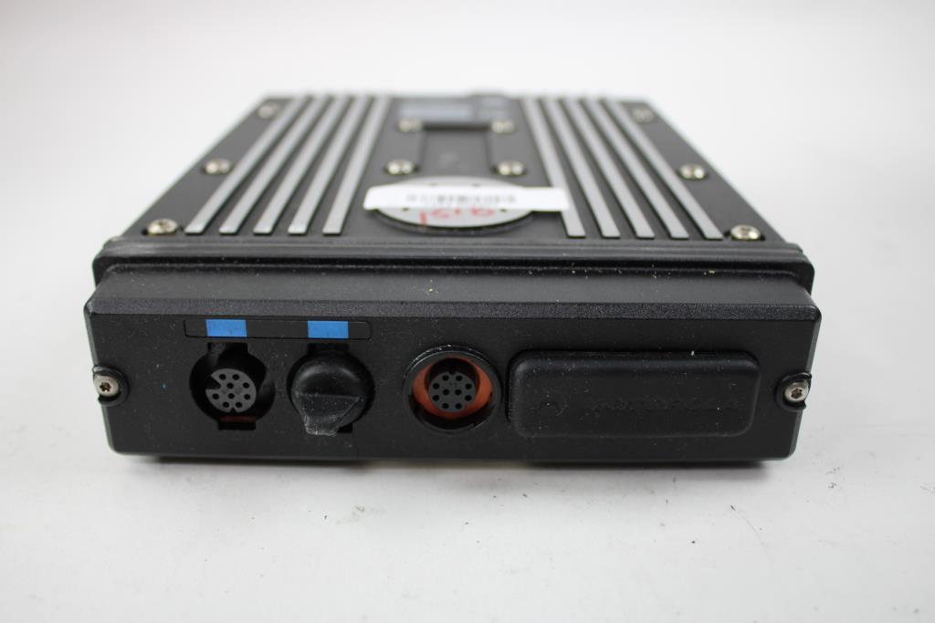 Motorola Apx6500 VHF Remote Mount With Transceiver Interface Board