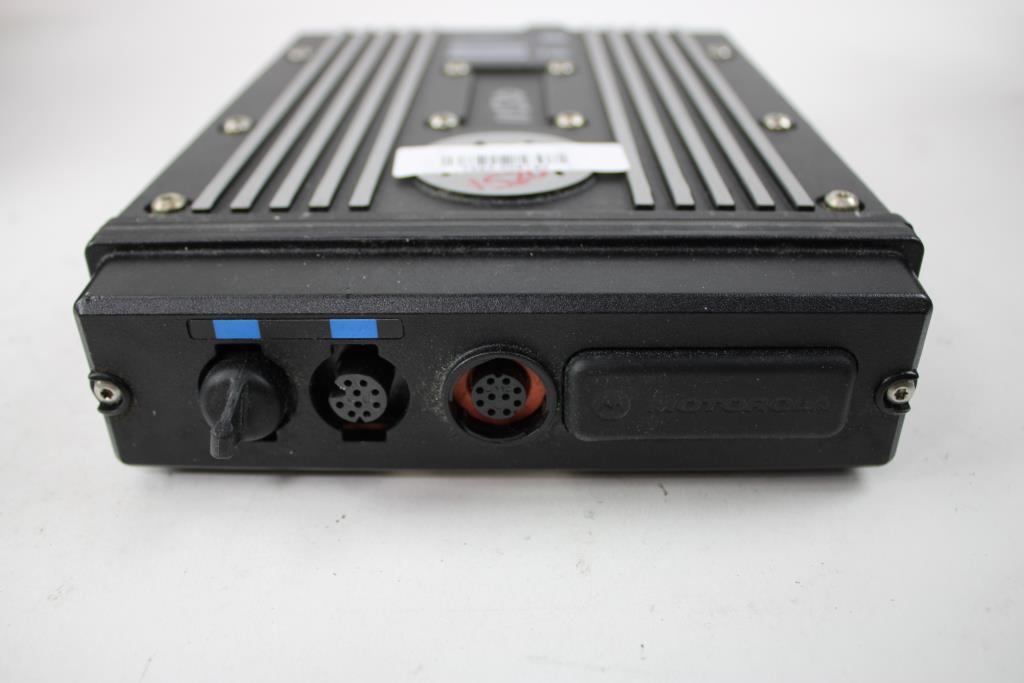 Motorola Apx6500 VHF Remote Mount With Transceiver Interface Board