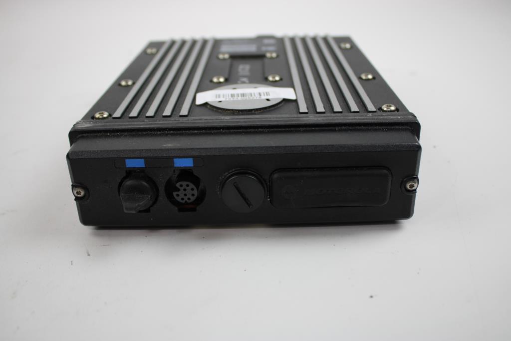 Motorola Apx6500 VHF Remote Mount With Transceiver Interface Board