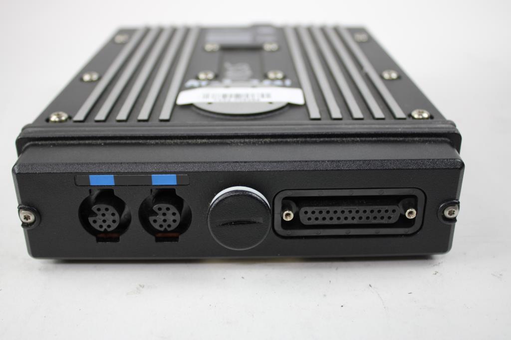 Motorola Apx6500 VHF Remote Mount With Transceiver Interface Board