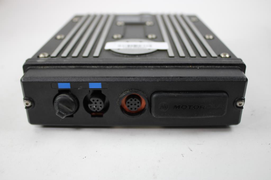 Motorola Apx6500 VHF Remote Mount With Transceiver Interface Board