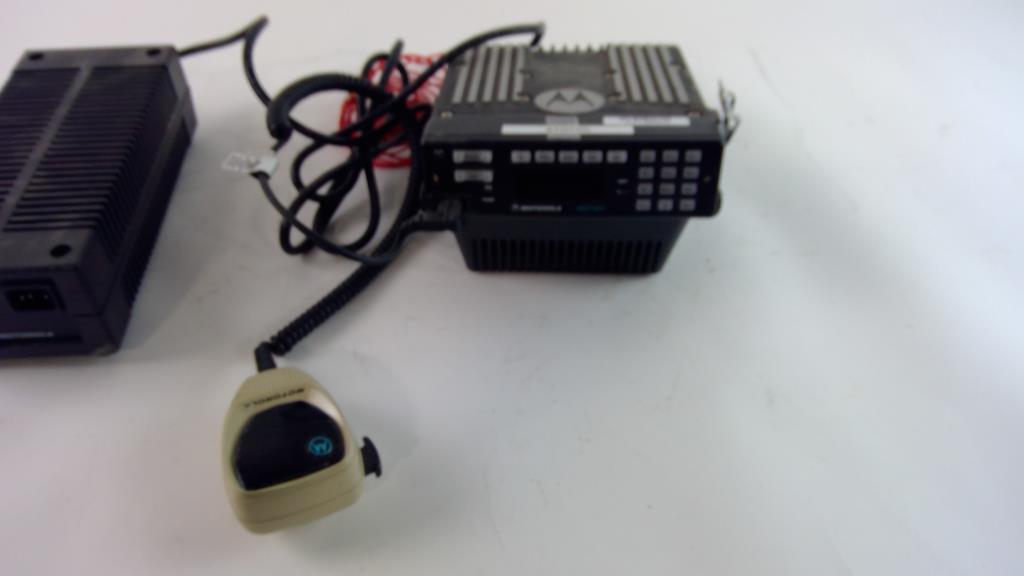 Motorola Astro 2 Way Radio Property Room