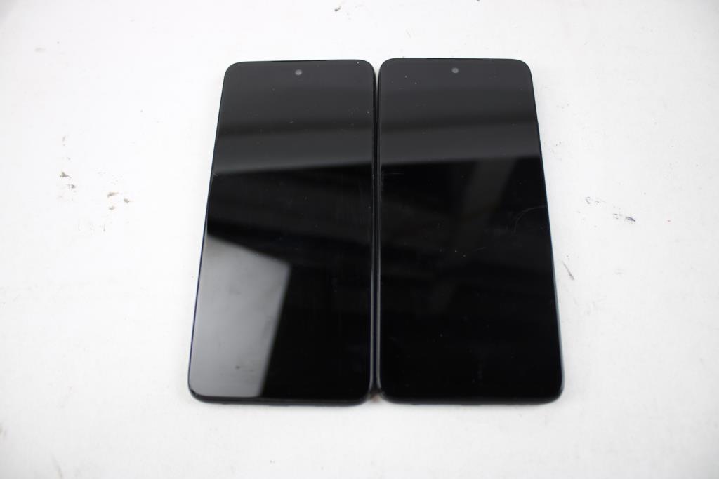 Motorola Cell Phone Lot, 2 Pieces, Sold For Parts