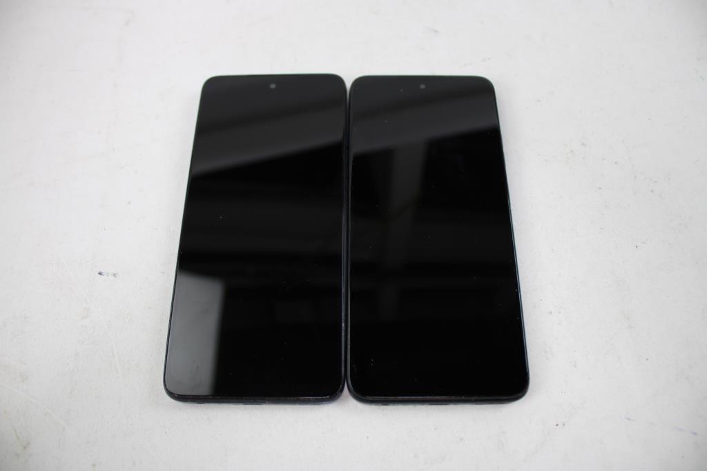 Motorola Cell Phone Lot, 2 Pieces, Sold For Parts