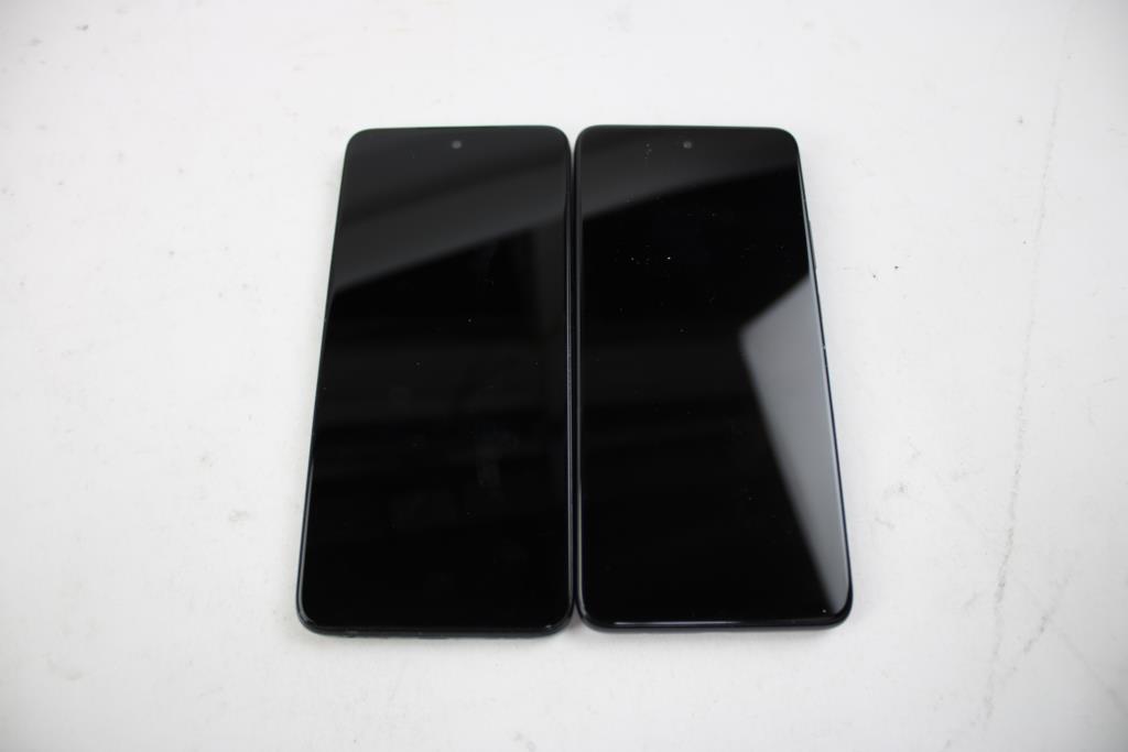 Motorola Cell Phone Lot, 2 Pieces, Sold For Parts