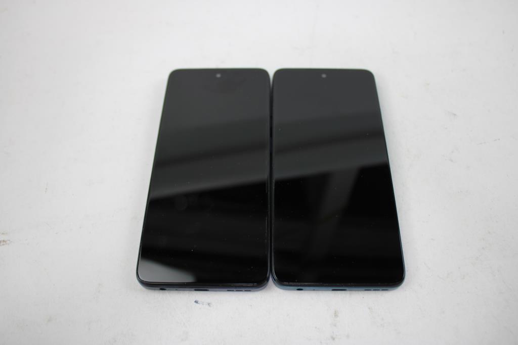 Motorola Cell Phone Lot, 2 Pieces, Sold For Parts