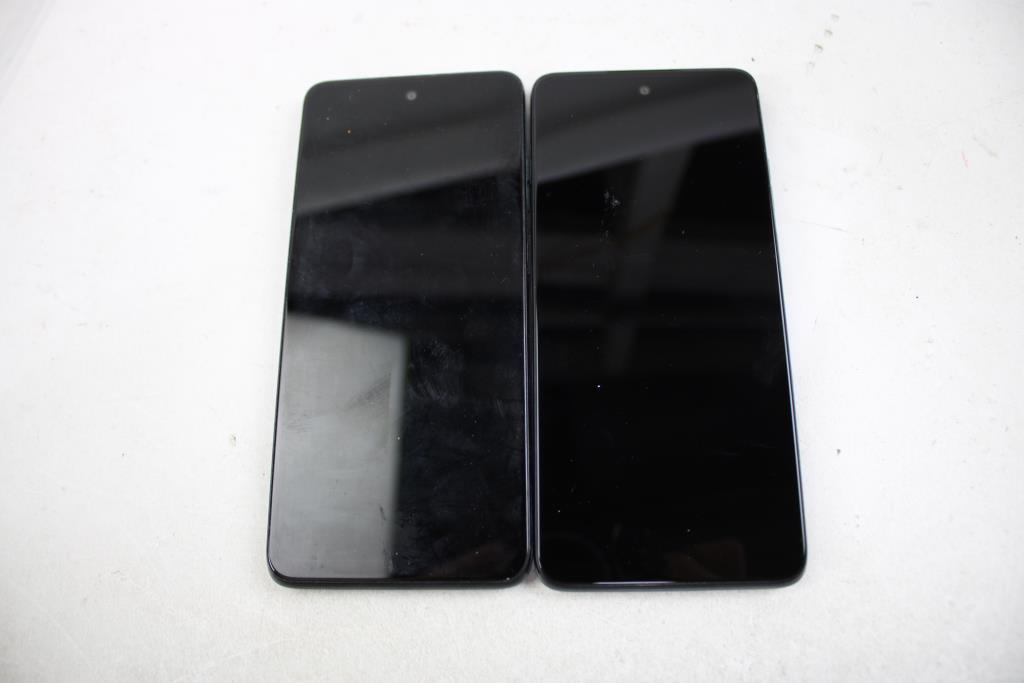 Motorola Cell Phone Lot, 2 Pieces, Sold For Parts