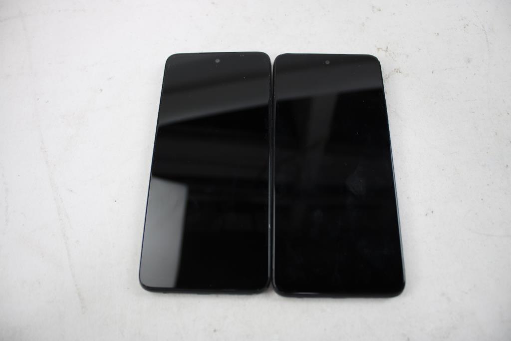 Motorola Cell Phone Lot, 2 Pieces, Sold For Parts