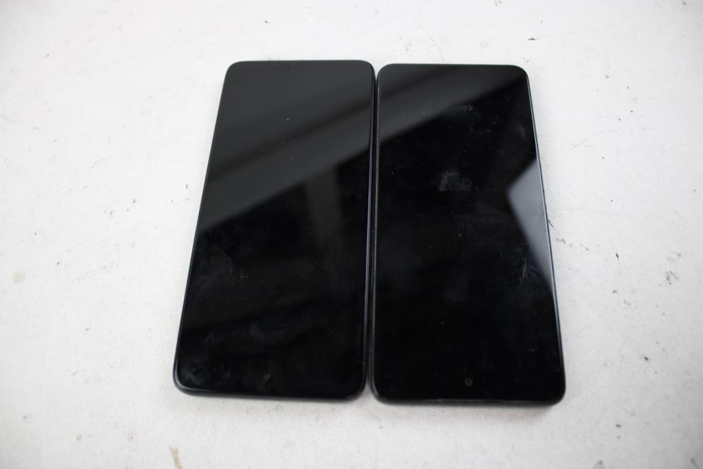 Motorola Cell Phone Lot, 2 Pieces, Sold For Parts