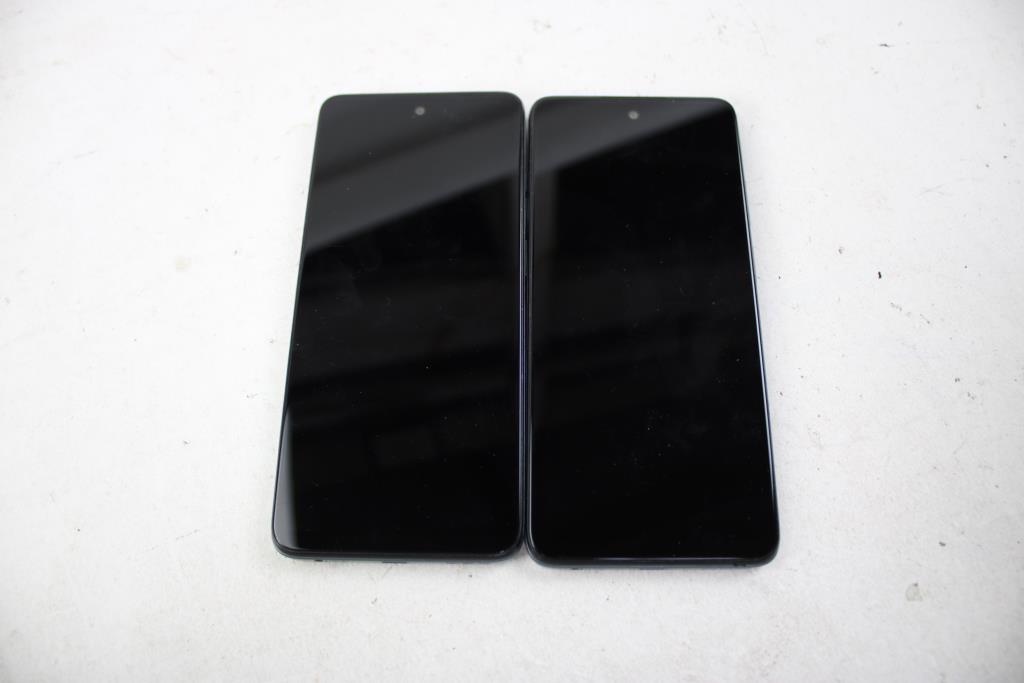 Motorola Cell Phone Lot, 2 Pieces, Sold For Parts