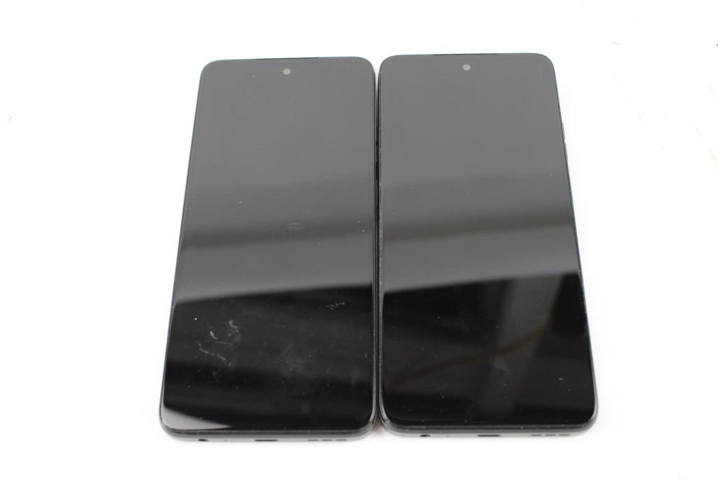 Motorola Cell Phone Lot, 2 Pieces, Sold For Parts