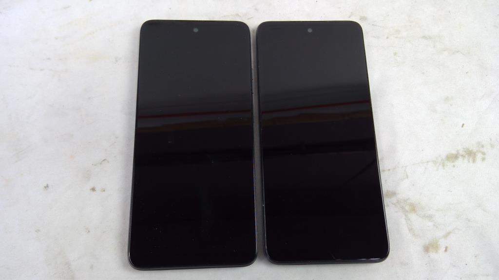 Motorola Cell Phone Lot, 2 Pieces, Sold For Parts