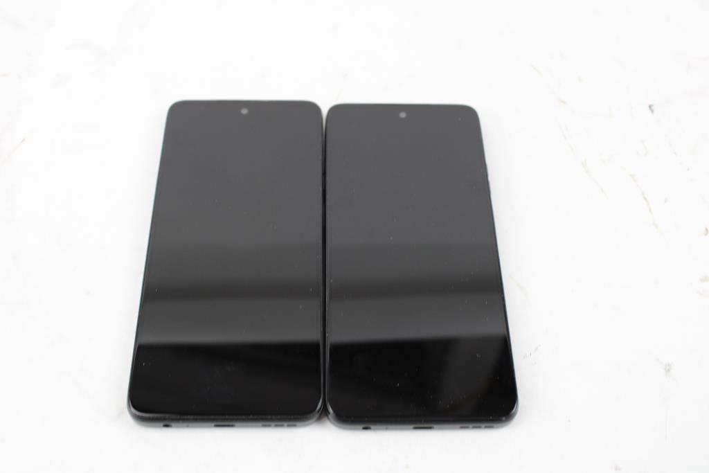 Motorola Cell Phone Lot, 2 Pieces, Sold For Parts