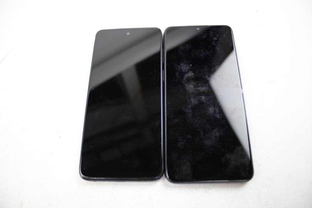 Motorola Cell Phone Lot, 2 Pieces, Sold For Parts
