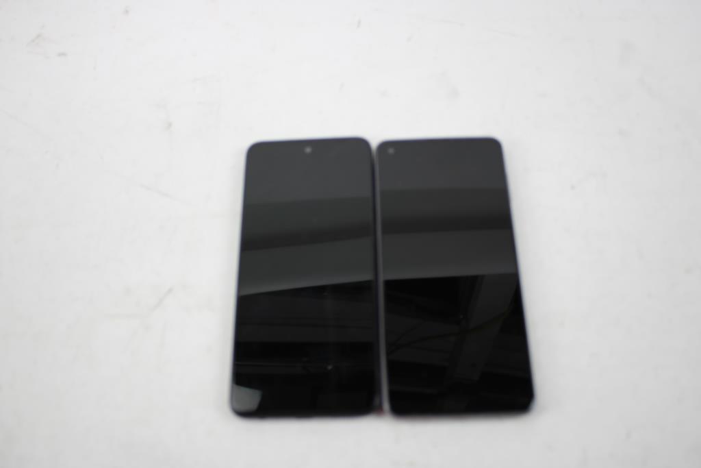 Motorola Cell Phone Lot, 2 Pieces, Sold For Parts