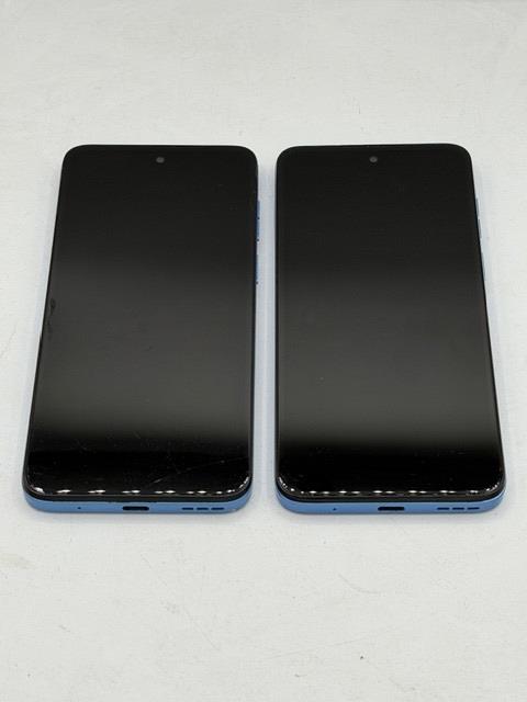 Motorola Cell Phone Lot, 2 Pieces, Sold For Parts