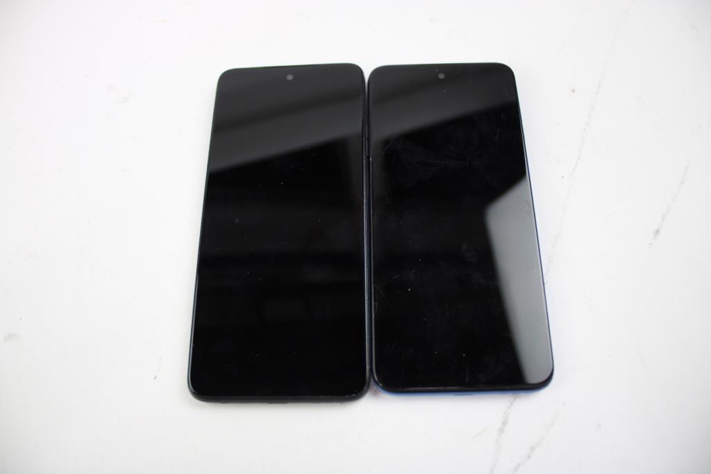 Motorola Cell Phone Lot, 2 Pieces, Sold For Parts