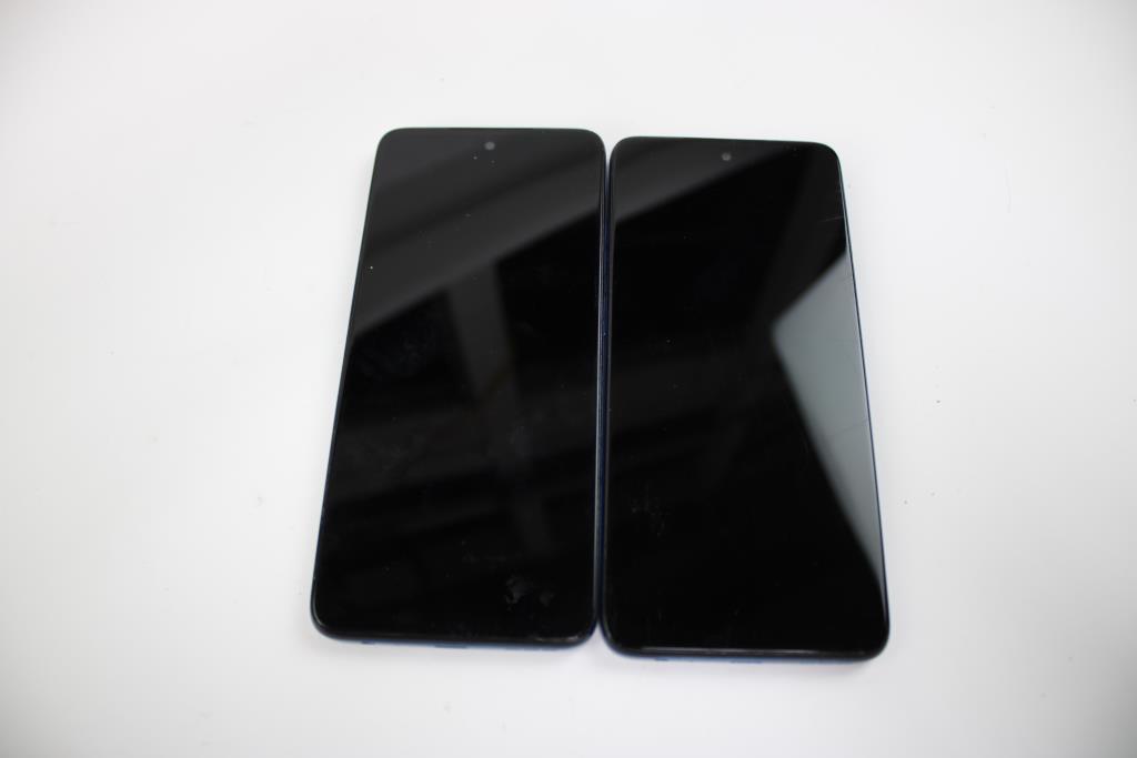Motorola Cell Phone Lot, 2 Pieces, Sold For Parts