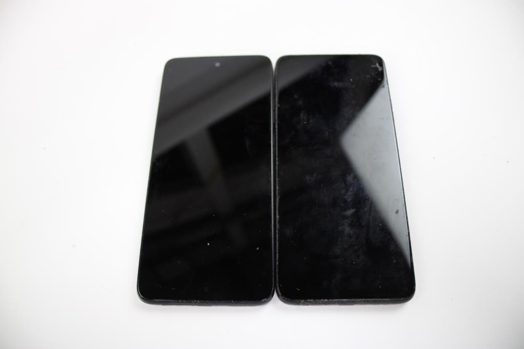 Motorola Cell Phone Lot, 2 Pieces, Sold For Parts