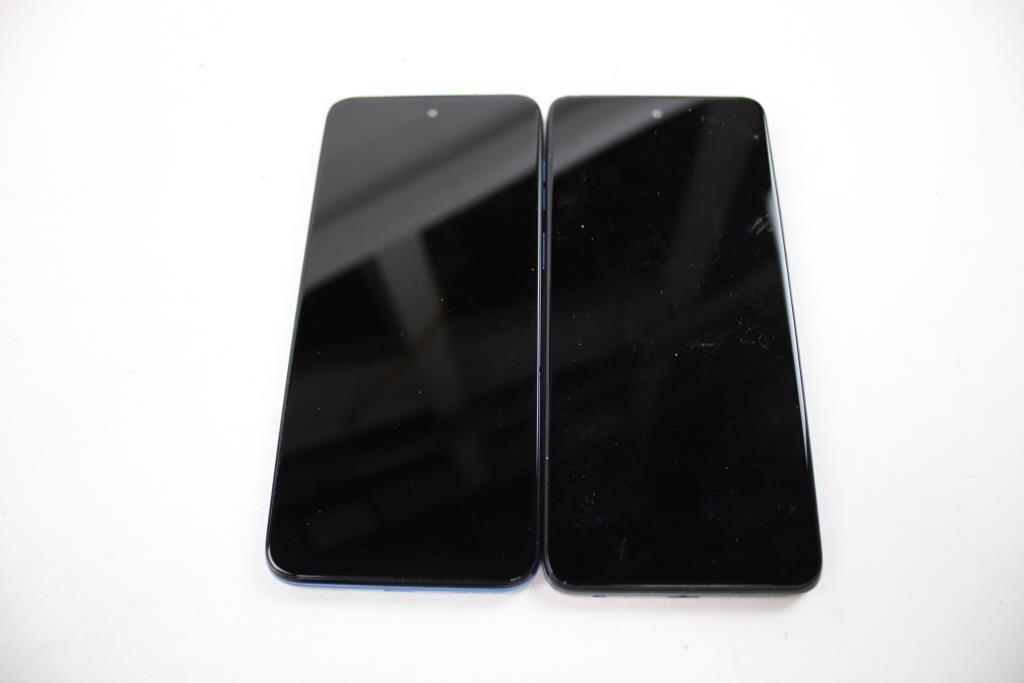 Motorola Cell Phone Lot, 2 Pieces, Sold For Parts