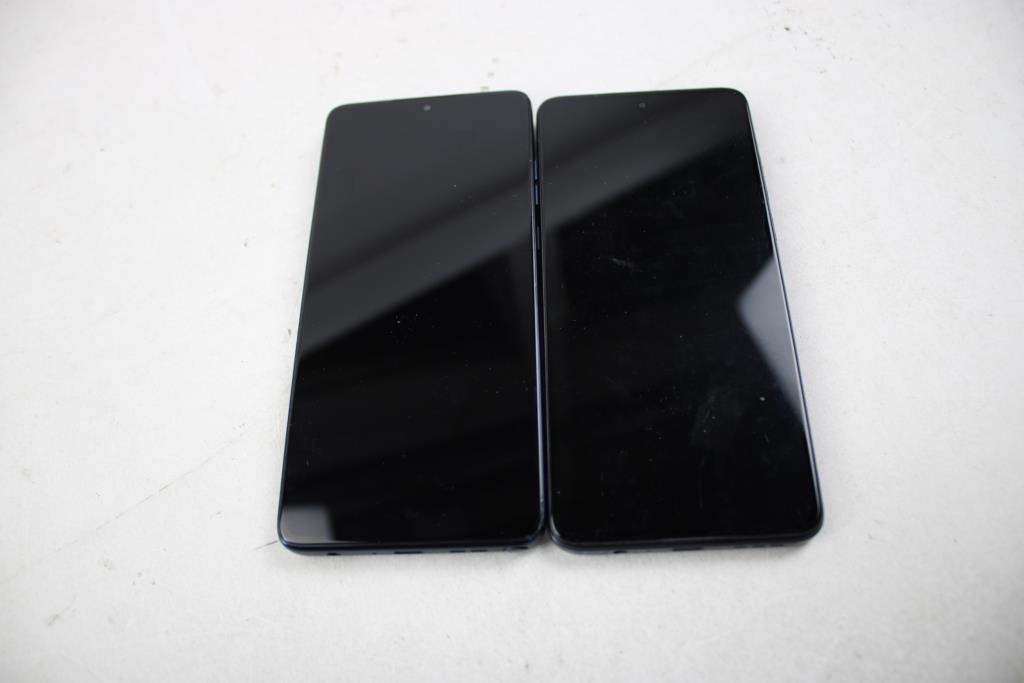 Motorola Cell Phone Lot, 2 Pieces, Sold For Parts